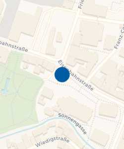 Vorschau: Karte von Kiosk am Kirchplatz