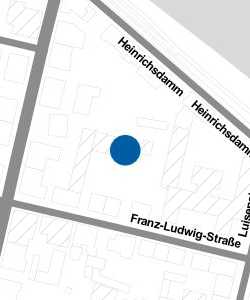 Vorschau: Karte von Franz-Ludwig-Seniorenzentrum