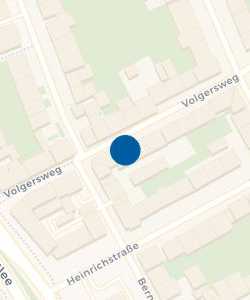 Vorschau: Karte von Apotheke am Volgersweg