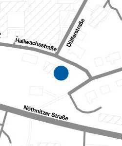 Vorschau: Karte von Institut für Werkstoffwissenschaften, Lehrstuhl für Nanomaterialien - TU Dresden
