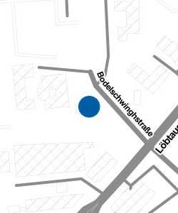 Vorschau: Karte von Städtischen Klinikum Dresden