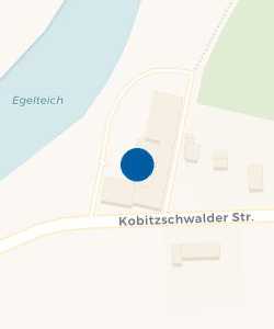 Vorschau: Karte von Marktscheune + Pufferfreunde-Winter-Scheune