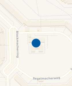 Vorschau: Karte von Kinderhaus am Warnowpark