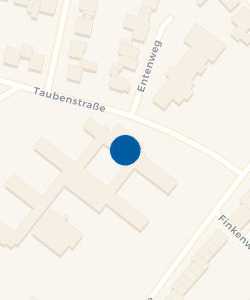 Vorschau: Karte von Kinderhort Ganztagsgrundschule Vogelsang