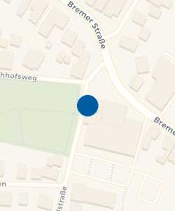 Vorschau: Karte von Osternburger Pizzaplatz