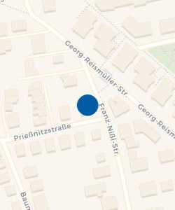 Vorschau: Karte von Kindertagesstätte Zauberflöte