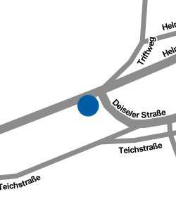 Vorschau: Karte von Gasthof Jägerhof