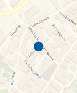 Vorschau: Karte von Buchhandlung Reinhard