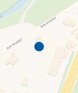 Vorschau: Karte von Servicehof Am Krekel