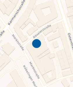 Vorschau: Karte von CONTIPARK Parkhaus Markthalle