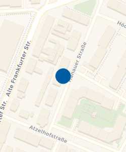 Vorschau: Karte von LUX ZAHNÄRZTE GmbH