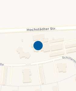 Vorschau: Karte von Familienzentrum Schillerstraße