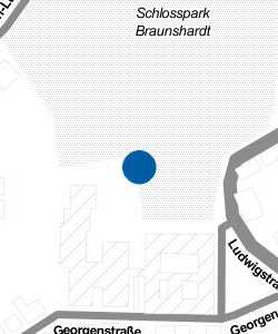 Vorschau: Karte von Schloßpark Braunshardt