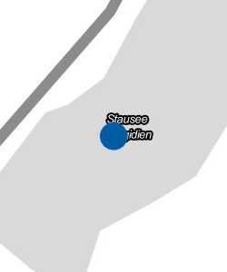 Vorschau: Karte von Stauweiher Sankt Egidien