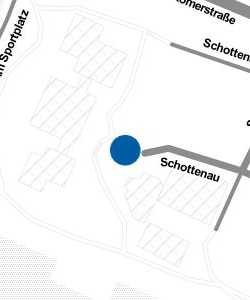 Vorschau: Karte von Schulzentrum Eichstätt-Schottenau