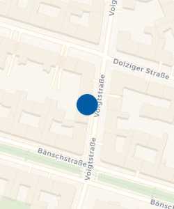 Vorschau: Karte von KJHV Friedrichshain