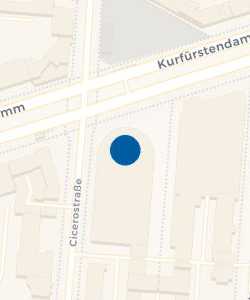 Vorschau: Karte von Schaubühne am Lehniner Platz
