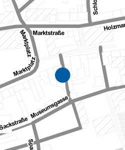 Vorschau: Karte von Stadtbibliothek Köthen
