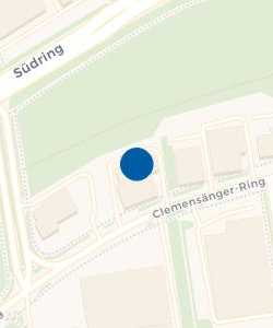 Vorschau: Karte von Therapiezentrum Clemensaenger