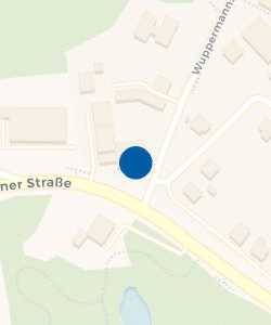 Vorschau: Karte von Die Kreispolizeibehörde des Ennepe-Ruhr-Kreis Direktion Gefahrenabwehr/ Einsatz die Wache Enneptal und die Direktion Kriminalität das Kriminalkommissa