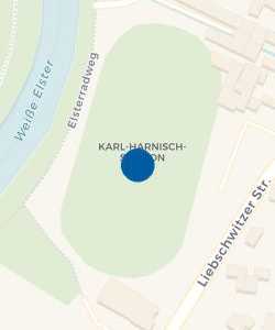 Vorschau: Karte von Karl-Harnisch-Stadion