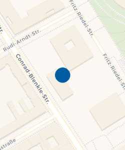 Vorschau: Karte von Grundschule in der Conrad-Blenkle-Straße