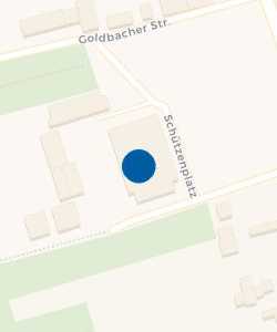 Vorschau: Karte von Stadthalle Gotha