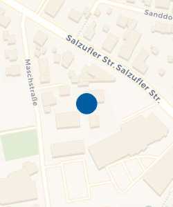 Vorschau: Karte von Heitbrink Elektroanlagen GmbH