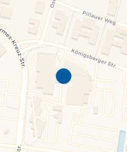 Vorschau: Karte von MOLL GRUPPE | Volkswagen & Skoda & Audi Vertragspartner Kaarst