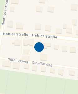 Vorschau: Karte von Schreckenberg + Partner
