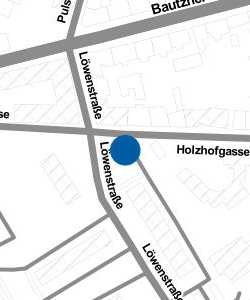 Vorschau: Karte von teilAuto Station Holzhofgasse