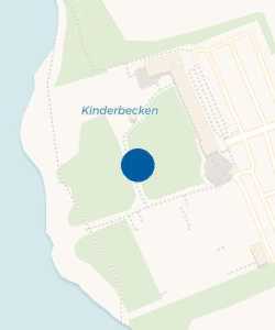 Vorschau: Karte von Strandbad Eriskirch