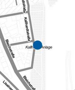 Vorschau: Karte von Kallhardt-Anlage