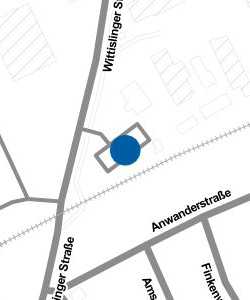 Vorschau: Karte von Parkplatz Moschee