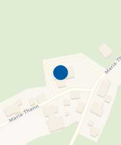Vorschau: Karte von Turn- und Festhalle Maria-Thann