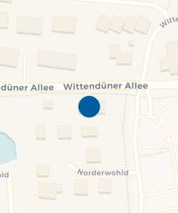 Vorschau: Karte von Appartements in St. Peter-Ording GmbH