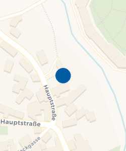 Vorschau: Karte von Stadt Bad Colberg-Heldburg Gästeinformation