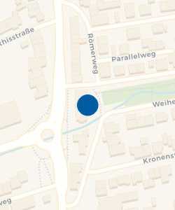 Vorschau: Karte von Ensdorf Rathaus