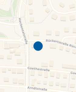 Vorschau: Karte von Heckental-Apotheke