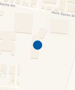 Vorschau: Karte von Mittelschule Fürth Hans-Sachs-Straße