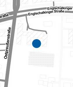 Vorschau: Karte von Grundschule an der Ostpreußenstraße 88