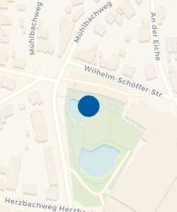 Vorschau: Karte von Ludwig-Wilhelm-Schöffer Park