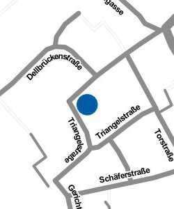 Vorschau: Karte von Volksbank Kassel Göttingen eG Filiale Wolfhagen