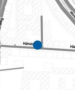 Vorschau: Karte von teilauto-Station Härtelstraße