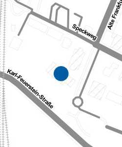 Vorschau: Karte von Kulturhaus Waldhof