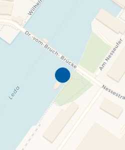 Vorschau: Karte von Schiffsrestaurant Spiekeroog III