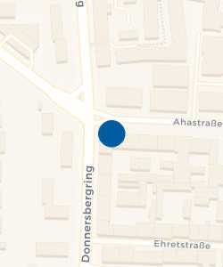 Vorschau: Karte von Donnersberg-Apotheke