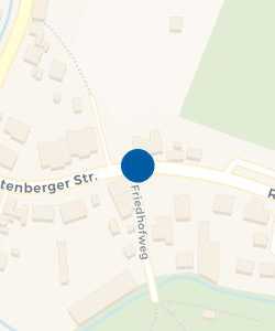 Vorschau: Karte von Rötenbach Friedhofweg