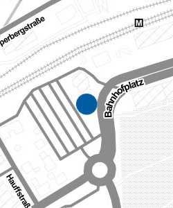 Vorschau: Karte von Busbahnhof Gmünd