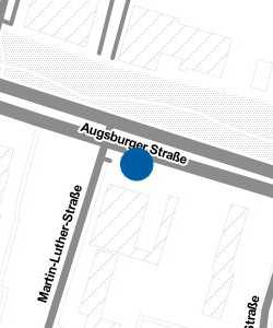 Vorschau: Karte von Parkplätze am Brunnenzentrum